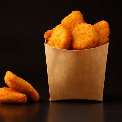 Наггетсы куриные Большие в ПарККинг по цене 11 р.
