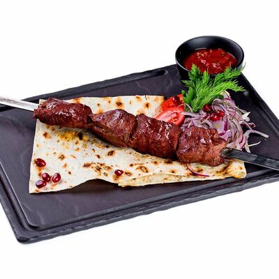 Шашлык из баранины в Гранат по цене 750