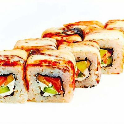 Канада в Master sushi по цене 660 ₽