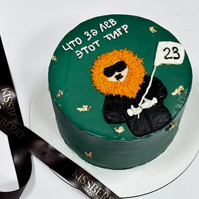 Бенто: Что за лев этот тигр в Kissberry по цене 2900 ₽