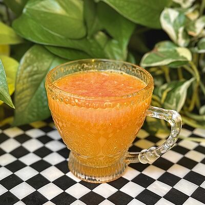 Фреш апельсин в Тотти по цене 380 ₽