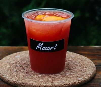 Тропический МАЛЕНЬКИЙ в Кофейня Mozart по цене 250 ₽