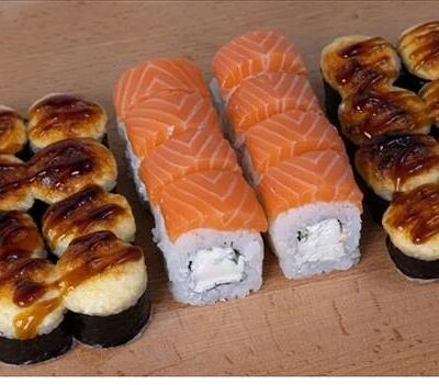 Сет №1 в Майфудзо по цене 1867 ₽