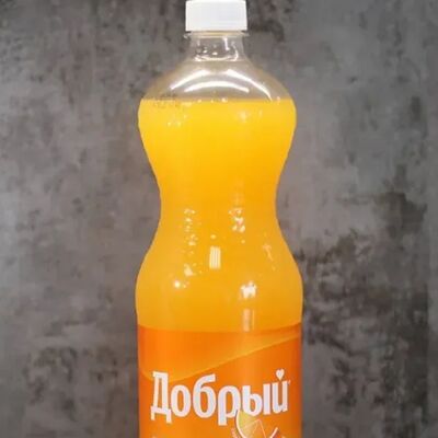 Добрый апельсинв Quattro pizza по цене 260 ₽