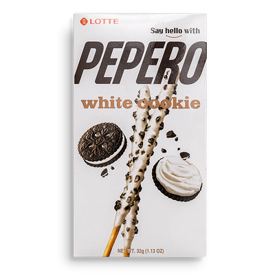 Соломка Pepero White Cookie в Кухня на районе по цене 149 ₽