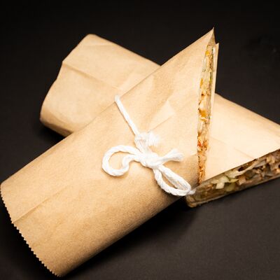 Шаурма из свинины в Тандыр по цене 350 ₽