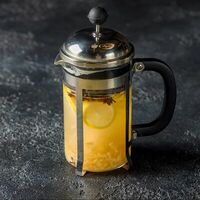 Чай Имбирный согревающий в Загород