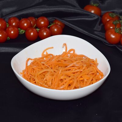 Салат Морковь по-корейски в Шаурма от Яши по цене 170 ₽