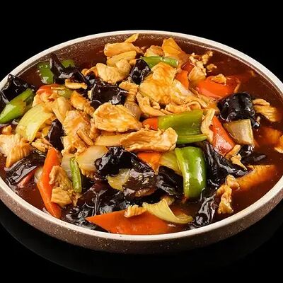 Курица с овощами малая в Мистер чао по цене 575 ₽