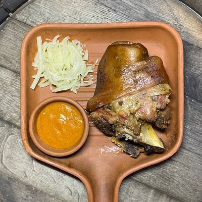 Рулька в смокере в Дон Антон по цене 930 ₽