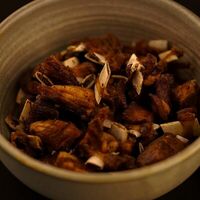 Бараньи семечки в Ribs Bar