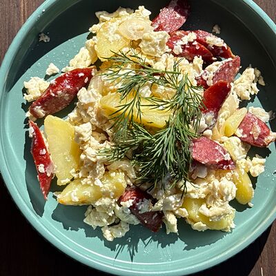 Охотничий завтракв Ну и что по цене 480 ₽