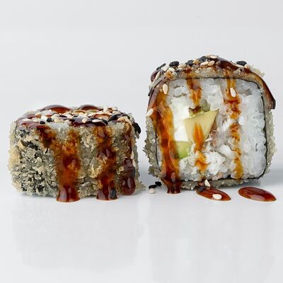 Темпура унаги в Лапша и Утки по цене 681 ₽