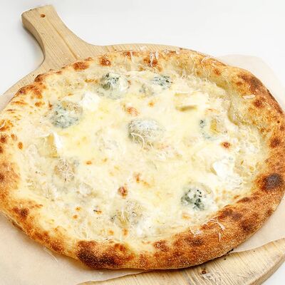 Пицца Кватро Формаджи в Эй, Джованни! по цене 865 ₽