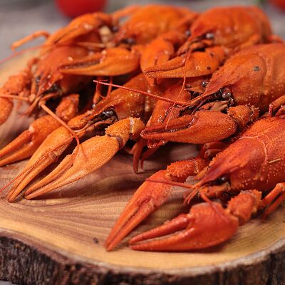 Рак премиум вареный в Раки Кусаки по цене 9200 ₽