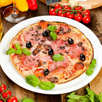 Логотип Гурман