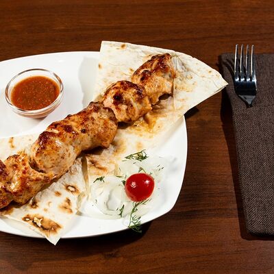 Филе куриное в Kebab King Halal по цене 300 ₽