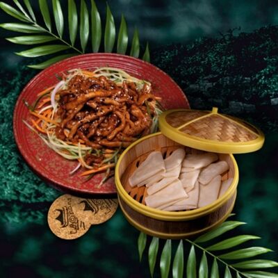 Свинина по-восточному в LAOBAN по цене 1060 ₽