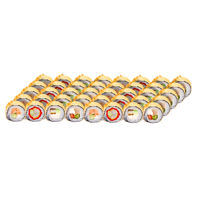 №7 Сет в WoKING по цене 3040 ₽