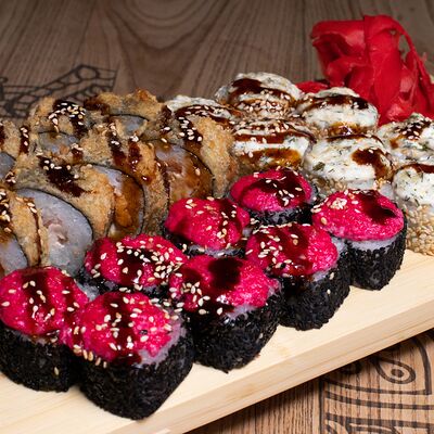 Сет Теплый и вулкан в Бань бао по цене 2314 ₽