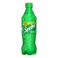 Sprite в LA Burger & Pizza