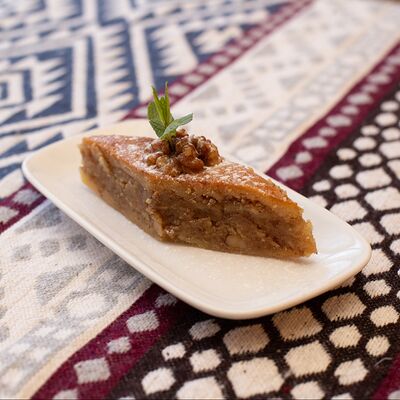 Пахлава в Грузинский дом марабда по цене 305 ₽