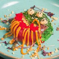 Пончик Туна Чукка в Луиджи & Тосё