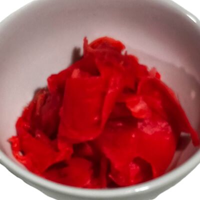 Имбирь маринованный в Добрая кухня по цене 30 ₽