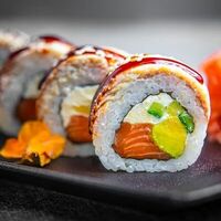 Маки Аватар в Uchu Sushi Yaki