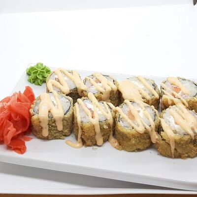 Нагасаки роллы темпурные в Братик Томатик по цене 499 ₽