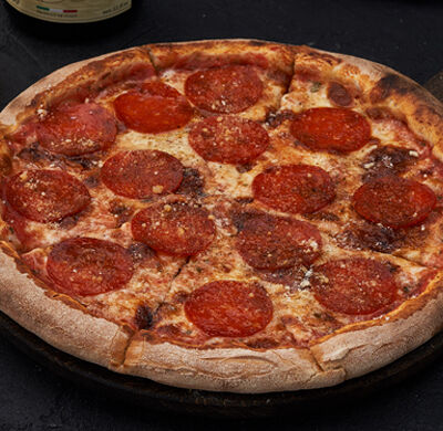 Пицца Алла дъявола 23 см в Mojo по цене 260