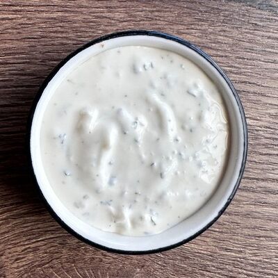 Соус Йогуртовый с мятой в Траттория моне по цене 80 ₽