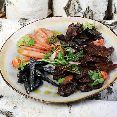 Деликатесы из дичи в ФедяДичь по цене 1480 ₽