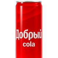 Добрый Cola в Альфа Суши