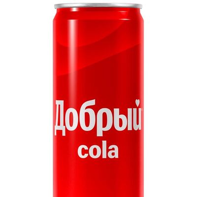 Добрый Cola в Альфа Суши по цене 129 ₽