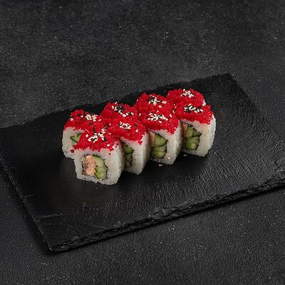 Сяке Сан ролл в Saibashi по цене 518 ₽