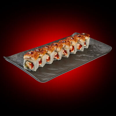 Дракон с угрем в Китайские Новости по цене 990 ₽