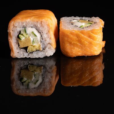 Филадельфия люкс в Sushiland по цене 729 ₽