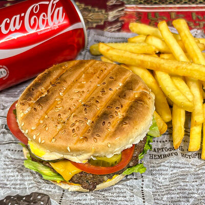 Комбо Хочу мясов Хочу мясо по цене 820 ₽