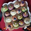 Пирожные Картошка с начинкой в шоколаде на Хэллоуинв Marys Cakes по цене 2590