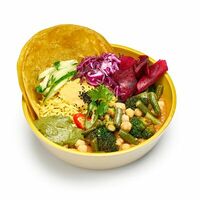 Овощной Карри-боул в 7 специй