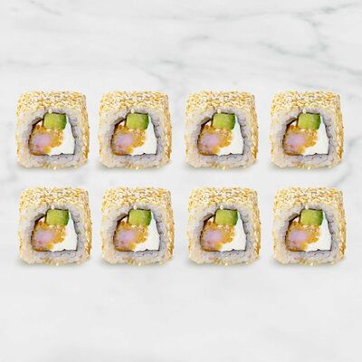 Эби темпура в Суши до по цене 486 ₽