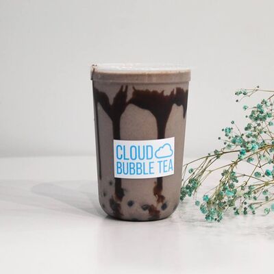 Бабл-кофе Орео в Cloud Bubble Tea по цене 400 ₽