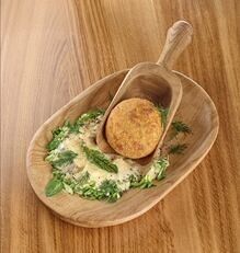 Колобок с копченым гусем в Гопак по цене 780 ₽