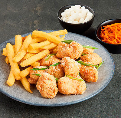 Комбо для одного Стандарт Филе в Kannam Chicken по цене 399