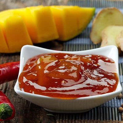 Манго чили острый соус в Шеф-Бар по цене 49 ₽