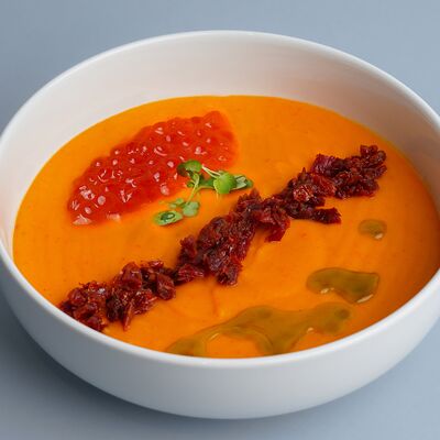 Суп тыквенный в Марсианин по цене 790 ₽