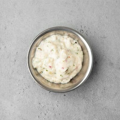 Огуречный тартар в Большая рыба по цене 50 ₽