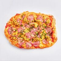 Пицца Чеддер & Краковская колбаса в Pizza Point