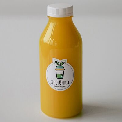 Имбирный ананас в Смузи-маркет Зелёнка по цене 570 ₽